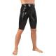 Mens Latex Cycling Shorts 