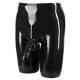 Mens Latex Cycling Shorts 