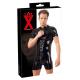 Mens Latex Playsuit 