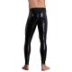 Mens Latex Leggings Sleeve