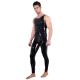 Mens Latex Jumpsuit 