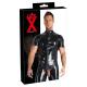 Mens Latex Shirt 