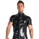 Mens Latex Shirt 