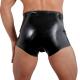 Latex Diaper Briefs black 