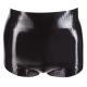 Latex Diaper Briefs black 