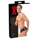 Latex Mens Briefs black M L