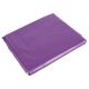 Vinyl Bed Sheet purple