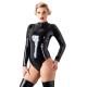 Latex Body black 