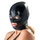 Mask black