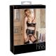 Shelf Bra Suspender Set 