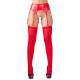 Suspender Belt Red 