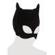 Cat mask black