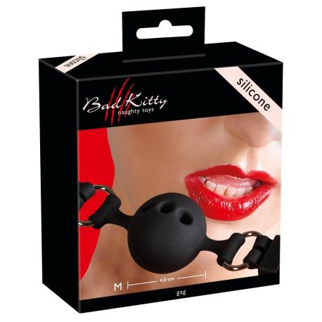 Silicone Gag medium