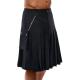 Men s Kilt Black 