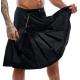 Men s Kilt Black 