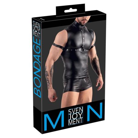 Mens Top black 