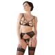 Suspender Set with Gems 