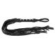 Leather Flogger CatONine