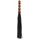 Leather Flogger Wood