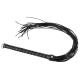 Leather flogger corduroy