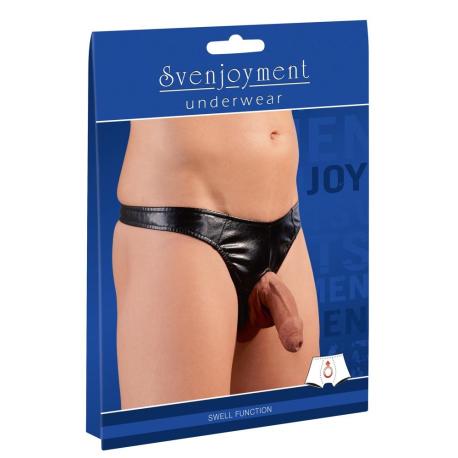 Im. Leather Men s String 