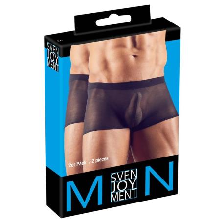 Mens Pants Pack of 2 S-L