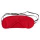 Blindfold Set pack of 2 red bl