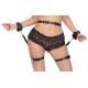 Leather waist belt S-L