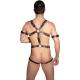 Mens Leather Harness 