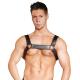 Leather Chest Harness