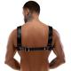 Leather Chest Harness