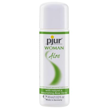 pjur woman Aloe waterbased 30