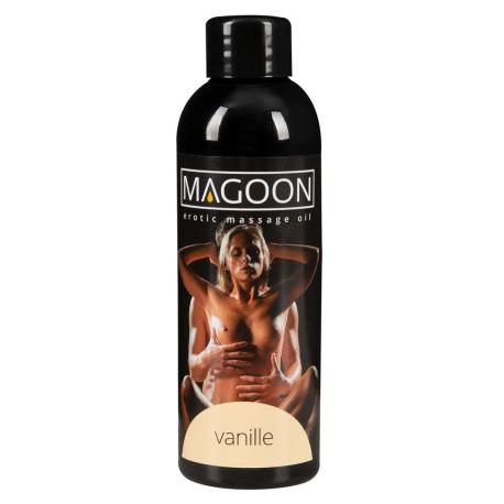 Vanilla Massage Oil 100 ml