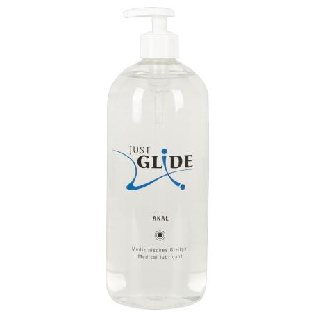 Just Glide Anal 1l