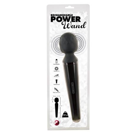 Rechargeable Power Wand