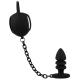 Black Velvets Ball cage with a