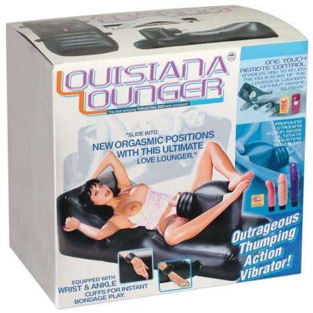 Louisiana Lounger