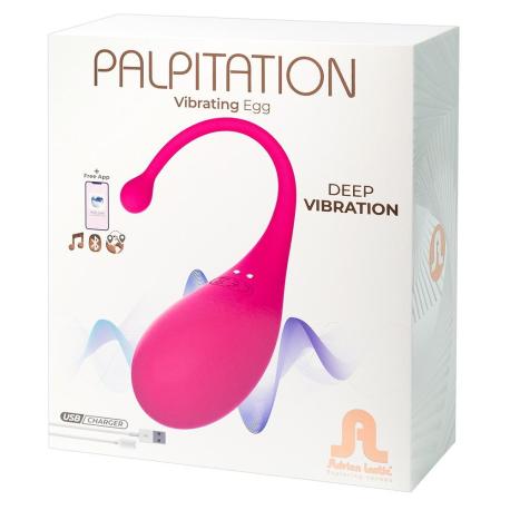 Adrien Lastic Palpitation