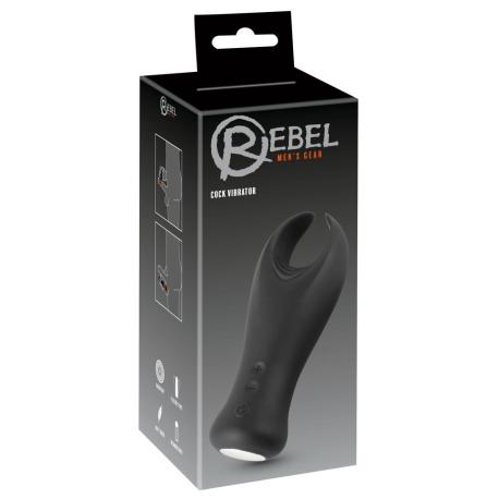 Rebel Cock Vibrator