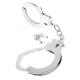 FFS Metal Handcuffs Silver