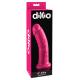 Dillio 8 Dildo Pink