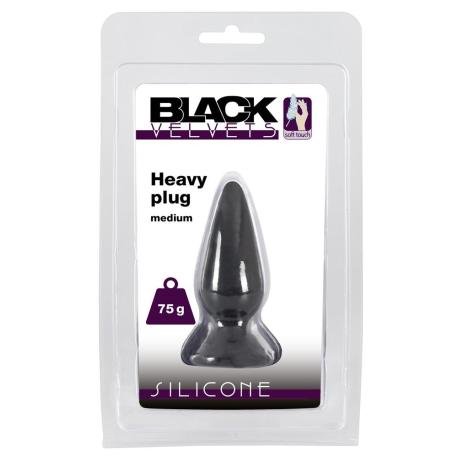 Black Velvets Heavy plug m 75g