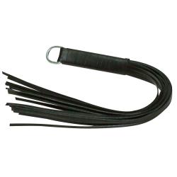 Leather Flogger 45cm