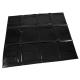 Vinyl Pillowcase black