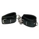 Leather Handcuffs Padded