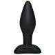 Black Velvets Small Plug