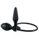 True Black inflatable Plug