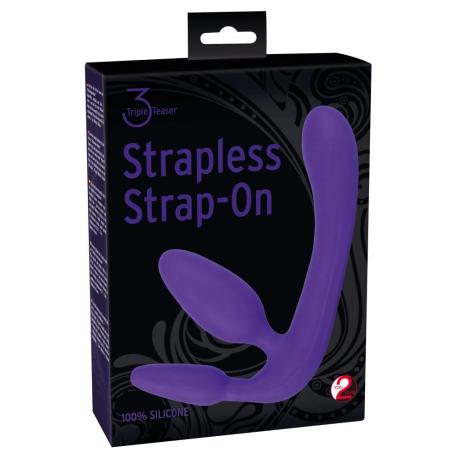 Strapless Strap-On