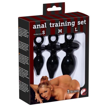 Anal Training Set x 3