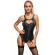 Leather Basque S